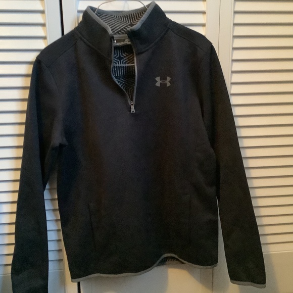 Under Armour Boys Large sweater - Picture 1 of 6